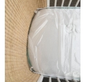 Matelas Bébé pour lit Coquillage Aloé Vera - 70 x 140 cm