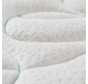 Matelas Bébé pour lit Coquillage Aloé Vera - 70 x 140 cm