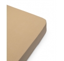 Drap Housse junior Dear April 68 x 162 cm - Extra White