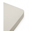 Drap Housse junior Dear April 68 x 162 cm - Extra White