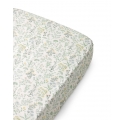 Drap Housse junior Dear April 68 x 162 cm - Extra White
