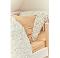 Drap Housse junior Dear April 68 x 162 cm - Extra White