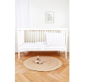 Gustavienne X Tartine et Chocolat Crib with mattress - White Birch