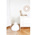 Commode Gustavienne X Tartine et Chocolat Bouleau Blanc avec plan à langer amovible