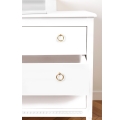 Commode Gustavienne X Tartine et Chocolat Bouleau Blanc avec plan à langer amovible