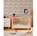 MOSS evolving crib bed 70 x 140 cm - Birch