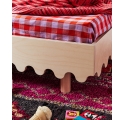 MOSS toddler bed 70 x 140 cm - Birch