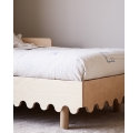 MOSS toddler bed 70 x 140 cm - Birch