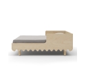 MOSS toddler bed 70 x 140 cm - Birch