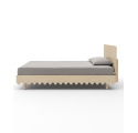 MOSS twin bed 90 x 200 cm - Birch