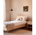 MOSS twin bed 90 x 200 cm - Birch