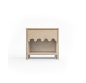Table de chevet MOSS - Bouleau