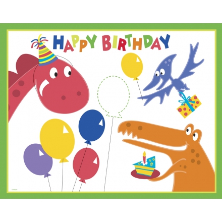 Activités Dinosaure ~Dino Party Game~