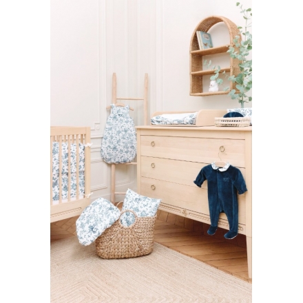 Commode Gustavienne X Tartine et Chocolat Bouleau Naturel avec plan à langer amovible