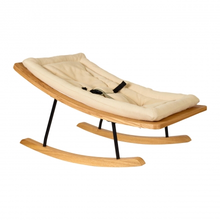 Transat bébé Rocking Baby - Beige