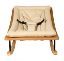 Transat bébé Rocking Baby - Beige