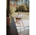 Chaise Bébé Evolutive Ultimo 3 Luxe - Argile-Naturel