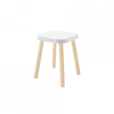 Tabouret réglable en hauteur pour bureau Brooklyn