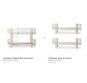 Kit de conversion pour lit Superposé Original en 2 lits simples