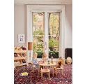 Lot de 2 Chaises MOSS - Bouleau
