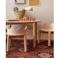 Lot de 2 Chaises MOSS - Bouleau