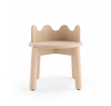 Lot de 2 Chaises MOSS - Bouleau