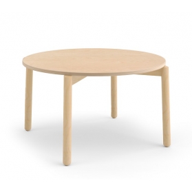 Table enfant MOSS - Bouleau